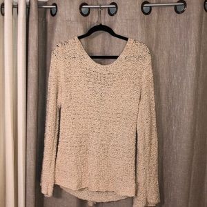 Free people sweater